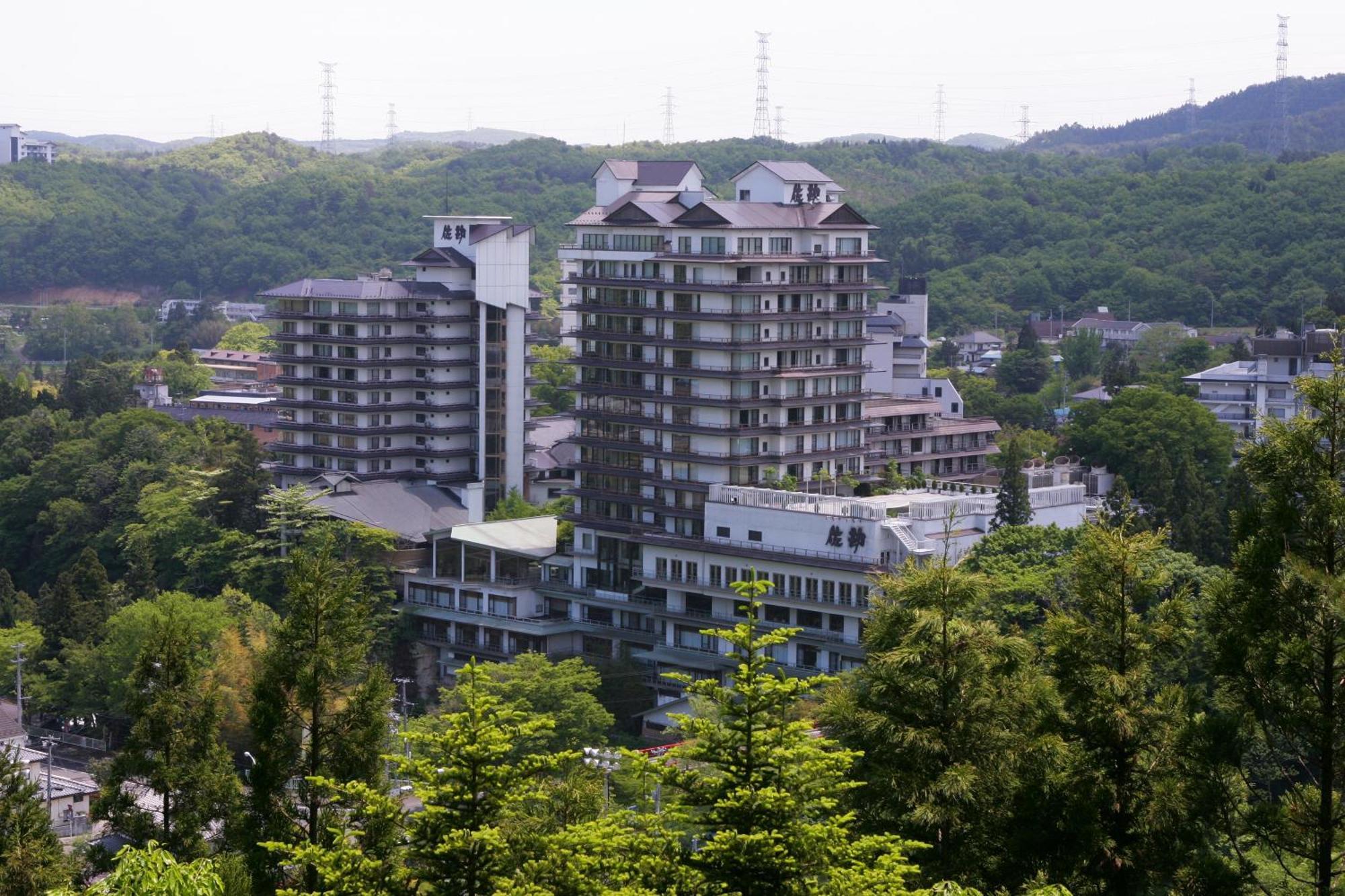Sakan Sendai Zewnętrze zdjęcie